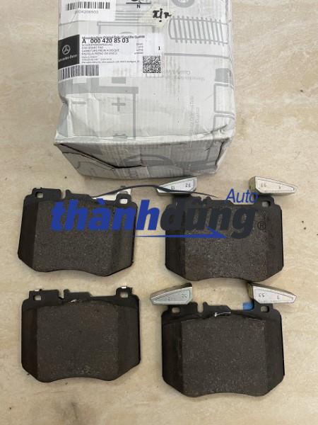 BỐ THẮNG TRƯỚC MERCEDES GLC250 | 0004208503