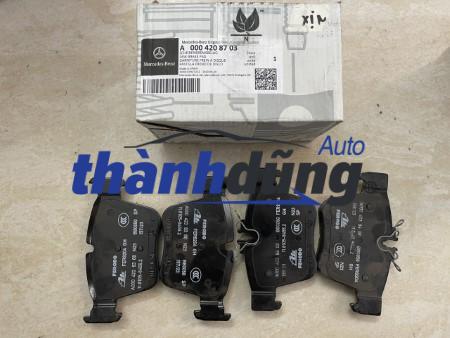 BỐ THẮNG SAU MERCEDES GLC250 | 0004208703