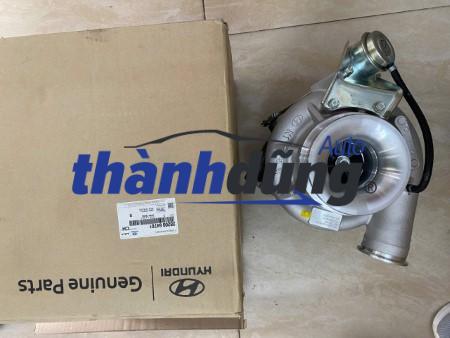 TURBO TĂNG ÁP HYUNDAI HD250 2017-2021 | 282008470 - Ảnh 2