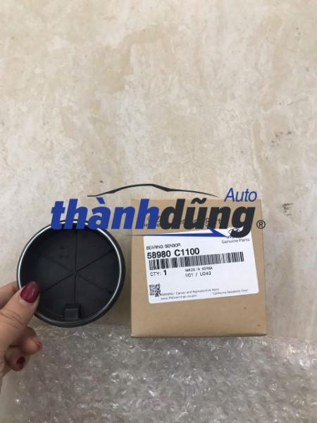 CẢM BIẾN ABS SAU HYUNDAI SONATA 2014-2017 | 58980C1100 - Ảnh 2