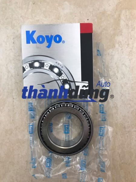 BI MAY Ơ SAU KIA FRONTIER | 32009JR - Ảnh 2