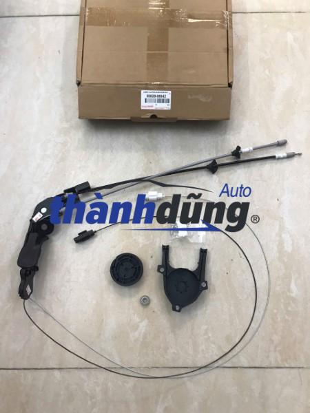 CÁP CỬA TRƯỢT TOYOTA SIENNA 2005-2010 | 8562008042 - Ảnh 2