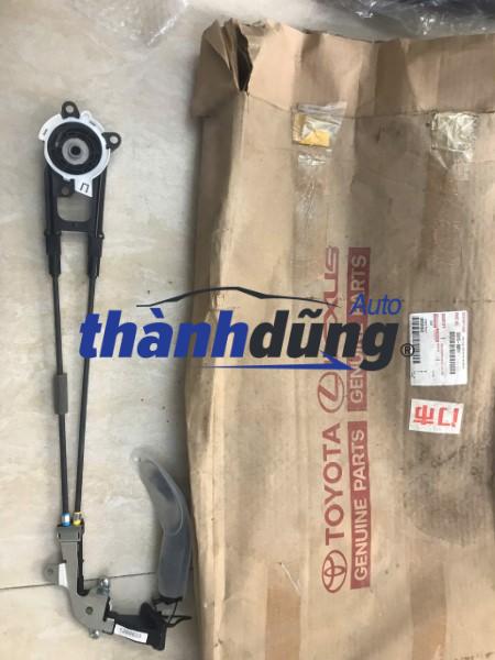CÁP CỬA TRƯỢT PHỤ TOYOTA SIENNA 2012-2021 | 8501508011
