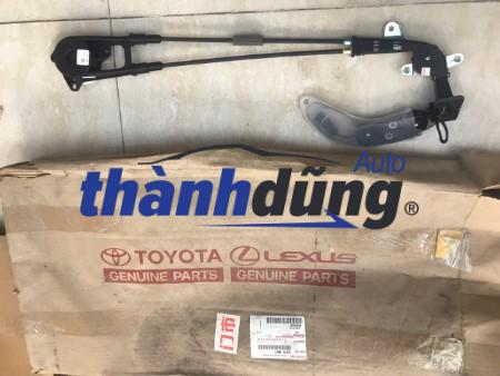 CÁP CỬA TRƯỢT PHỤ TOYOTA SIENNA 2012-2021 | 8501508011 - Ảnh 2