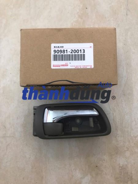 TAY MỞ CỬA TRONG TOYOTA SIENNA 2005 | 69206AE010B1 - Ảnh 2