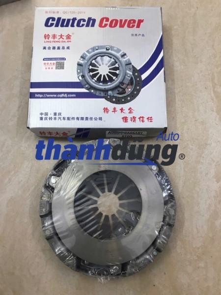 BÀN ÉP JRD 7 CHỖ | CA0518Y - Ảnh 2