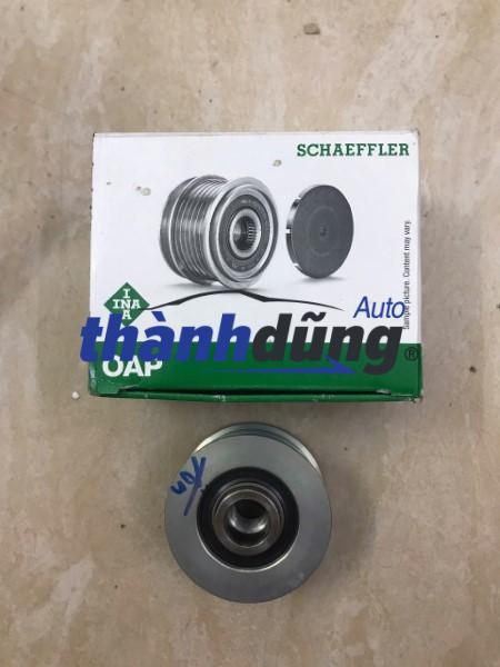 PULY MÁY PHÁT HYUNDAI STAREX 2005-2020 | 373224A320 - Ảnh 2