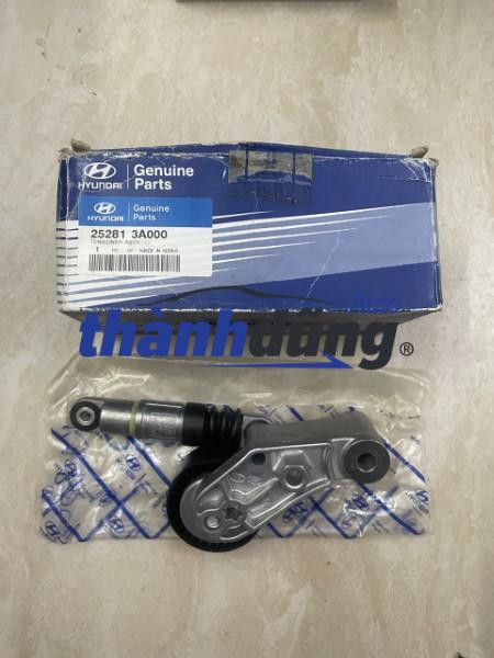 CỤM TĂNG TỔNG HYUNDAI VERACRUZ 2006 | 25281-3A000 - Ảnh 2