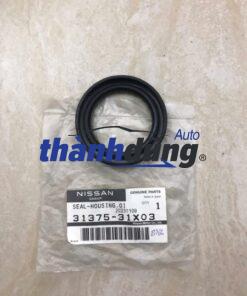 PHỚT BƠM DẦU HỘP SỐ NISSAN LIVINA | 3137531X03