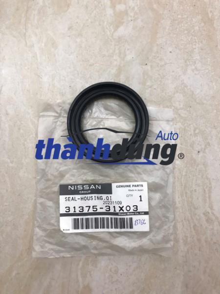 PHỚT BƠM DẦU HỘP SỐ NISSAN LIVINA | 3137531X03