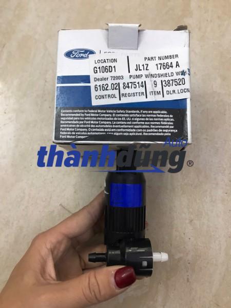 BƠM NƯỚC RỬA KÍNH FORD RAPTOR 2018-2023 | JL1B17664AA
