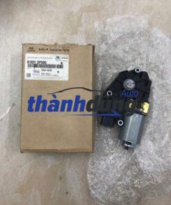 MÔ TƠ CỬA SỔ TRỜI KIA SORENTO 2009 | 816312P500