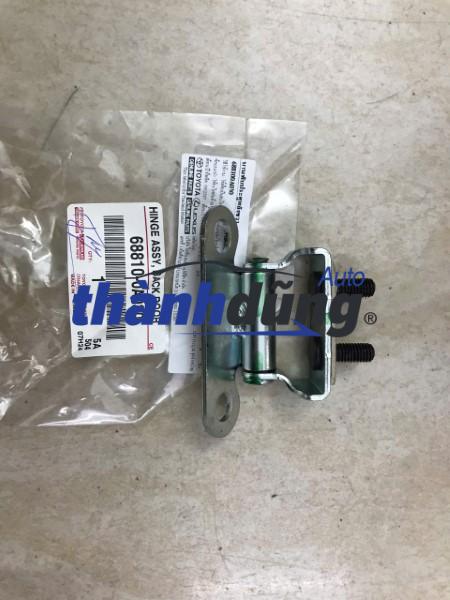 BẢN LỀ CỐP HẬU TOYOTA CROSS 2020-2024 | 688100A030 - Ảnh 2