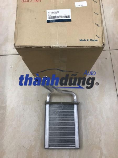 KÉT SƯỞI KIA MORNING 2008-2011 | 9713807400 - Ảnh 2