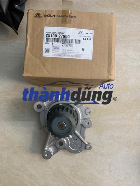 BƠM NƯỚC HYUNDAI SANTAFE GOLD 2005 | 25100-27900 - Ảnh 2