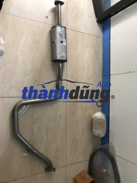 ỐNG XẢ ĐOẠN GIỮA DAEWOO MANGUS 2001 | 96407610 - Ảnh 2