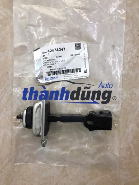 HẠN CHẾ CÁNH CỬA VINFAST FADIL 2018-2022 | 42474347 - Ảnh 2