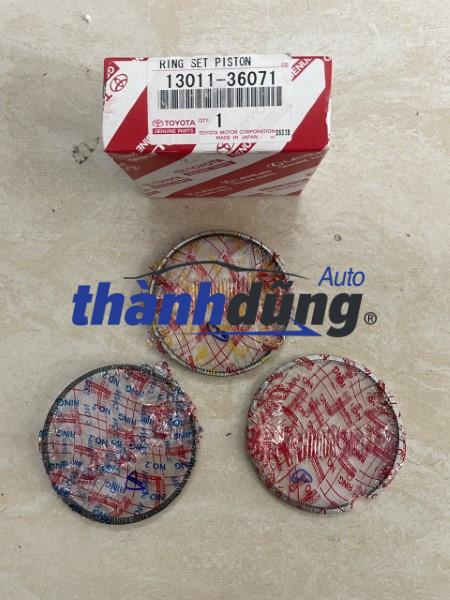 XÉC MĂNG TOYOTA RAV4 2012-2018 | 1301136071