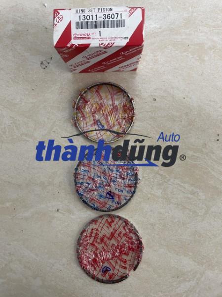 XÉC MĂNG TOYOTA RAV4 2012-2018 | 1301136071 - Ảnh 2