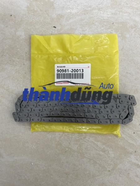 XÍCH CAM TOYOTA ALPHARD 2015-2020 | 13506-36030