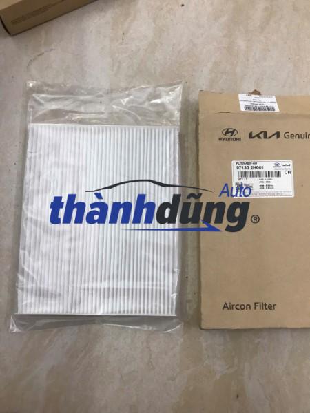 LỌC GIÓ MÁY LẠNH HYUNDAI KONA 2018-2023 | 971332H001 - Ảnh 2