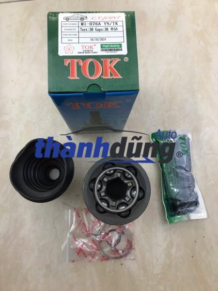 ĐẦU LÁP NGOÀI HYUNDAI TUCSON 2009 | 495072EJ10 - Ảnh 2