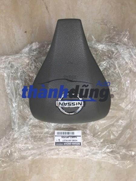 TÚI KHÍ VÔ LĂNG NISSAN NAVARA 2015 | K85104JA1B - Ảnh 2