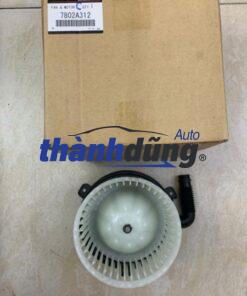QUẠT GIÓ ĐIỀU HÒA MITSUBISHI PAJERO 2015-2021 | 7802A312