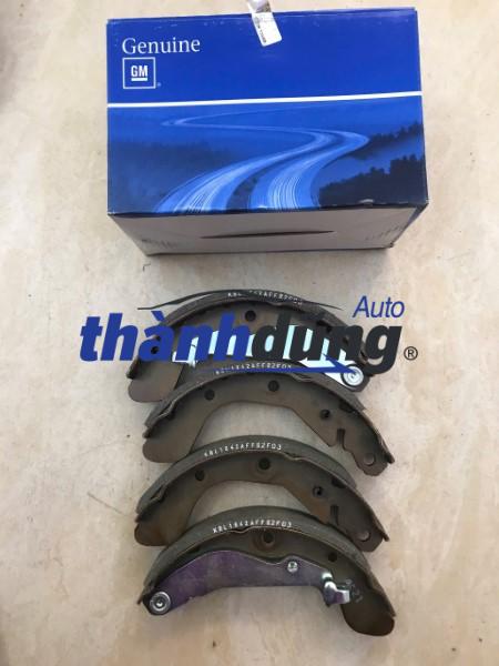 BỐ THẮNG SAU CHEVROLET SPARK 2011-2015 | 42785997