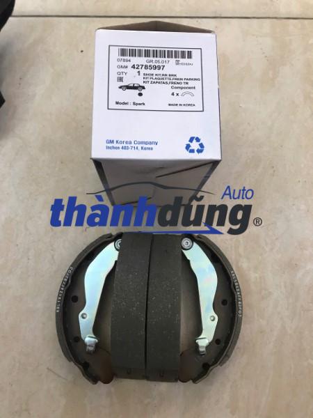 BỐ THẮNG SAU CHEVROLET SPARK 2011-2015 | 42785997 - Ảnh 2