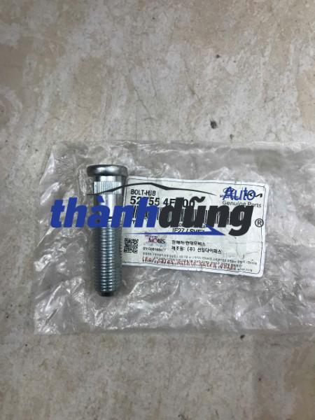 ỐC TẮC KÊ XE HYUNDAI PORTER 2006-2021 | 527554F000 - Ảnh 2