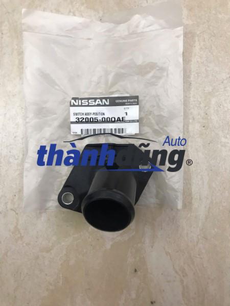 CỔ ĐỔ NƯỚC NISSAN QASHQAI 2008-2013 | 13049ED02A