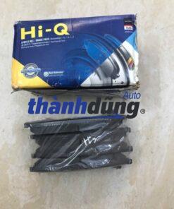 MÁ PHANH TRƯỚC HYUNDAI ACCENT 2006-2010 | 58115290S0