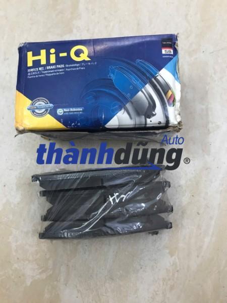 MÁ PHANH TRƯỚC HYUNDAI ACCENT 2006-2010 | 58115290S0