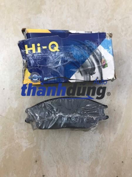 MÁ PHANH TRƯỚC HYUNDAI ACCENT 2006-2010 | 58115290S0 - Ảnh 2