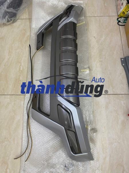 ỐP BA ĐỜ SỐC TRƯỚC NISSAN NAVARA 2015-2021 | 21960114JA