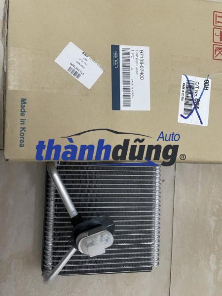 DÀN LẠNH KIA MORNING 2010 | 97139-07400