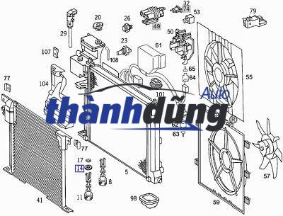 Két nước AUDI A5 2011-2017 | 8K0121251AJ - Ảnh 3