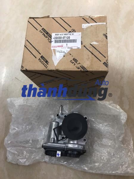 CỤM BƯỚM GA TOYOTA HILUX 2015-2021 | 220300T120