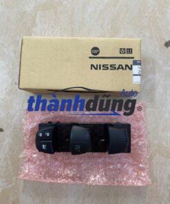 CÔNG TẮC NÂNG KÍNH TỔNG NISSAN NAVARA 2015-2022 | 254014JG0B