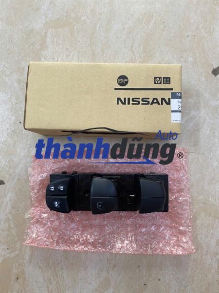 CÔNG TẮC NÂNG KÍNH TỔNG NISSAN NAVARA 2015-2022 | 254014JG0B
