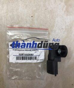 CẢM BIẾN ÁP SUẤT KHÍ NẠP FORD EVEREST 2008-2014 | 0281002680