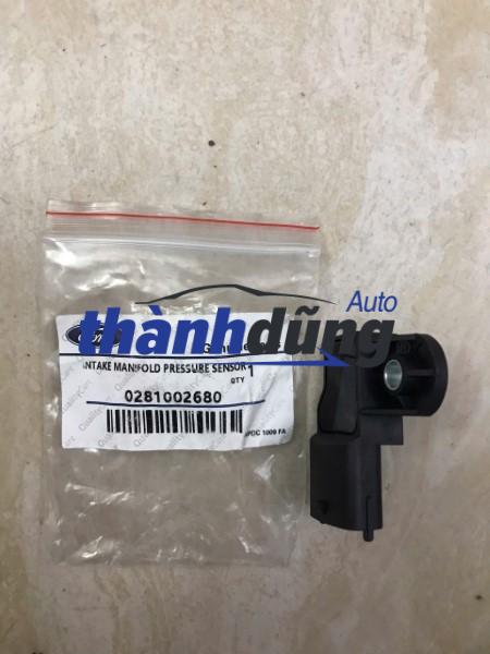 CẢM BIẾN ÁP SUẤT KHÍ NẠP FORD EVEREST 2008-2014 | 0281002680