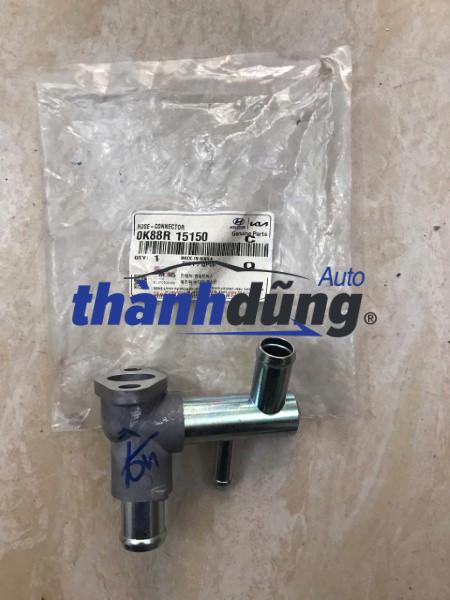 CÚT CHIA NƯỚC HYUNDAI TERRACAN 2001-2007 | 0K88R15150 - Ảnh 2