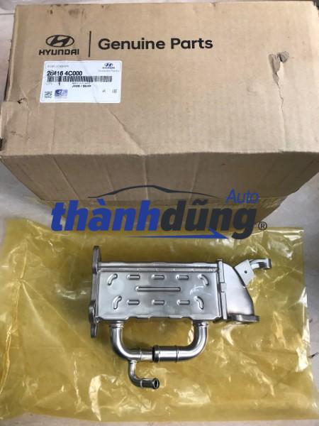 KÉT LÀM MÁT KHÍ XẢ HYUNDAI MIGHY EX8 GTL | 28416-4C000 - Ảnh 2