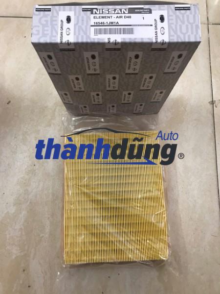 LỌC GIÓ ĐỘNG CƠ NISSAN NAVARA 2016 | 16546-4JM1A - Ảnh 2