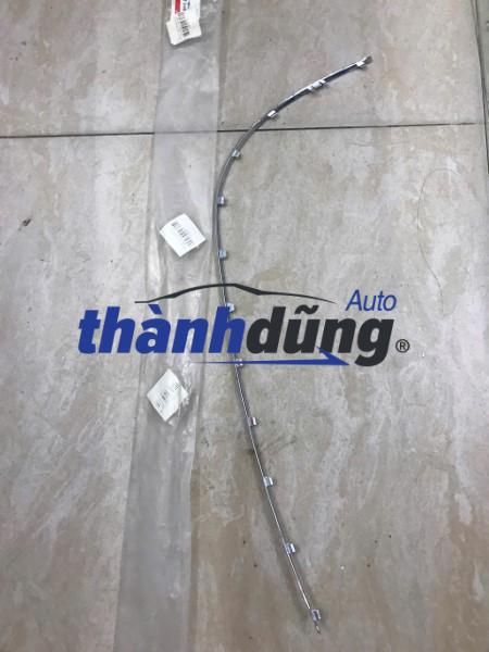 NẸP MẠ CẢN SAU MERCEDES E250 2010-2013 | 2128852121 - Ảnh 2