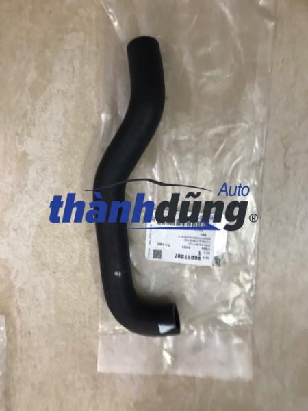 ỐNG NƯỚC DƯỚI CHEVROLET CAPTIVA 2006 | 96817597