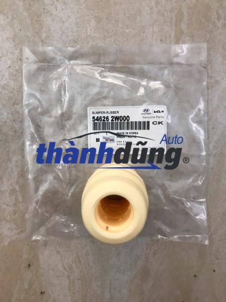 TĂM BÔNG GIẢM XÓC HYUNDAI SANTAFE 2013-2018 | 546262W000 - Ảnh 2