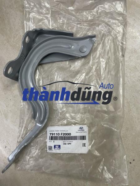 BẢN LỀN CAPO HYUNDAI ELANTRA 2016 | 79110-F2000 - Ảnh 2